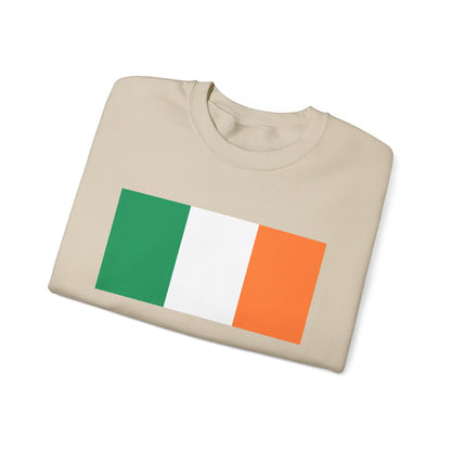 Ireland Flag Sweatshirt
