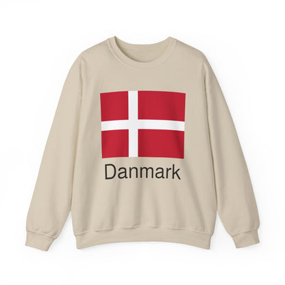 Danmark Sweatshirt