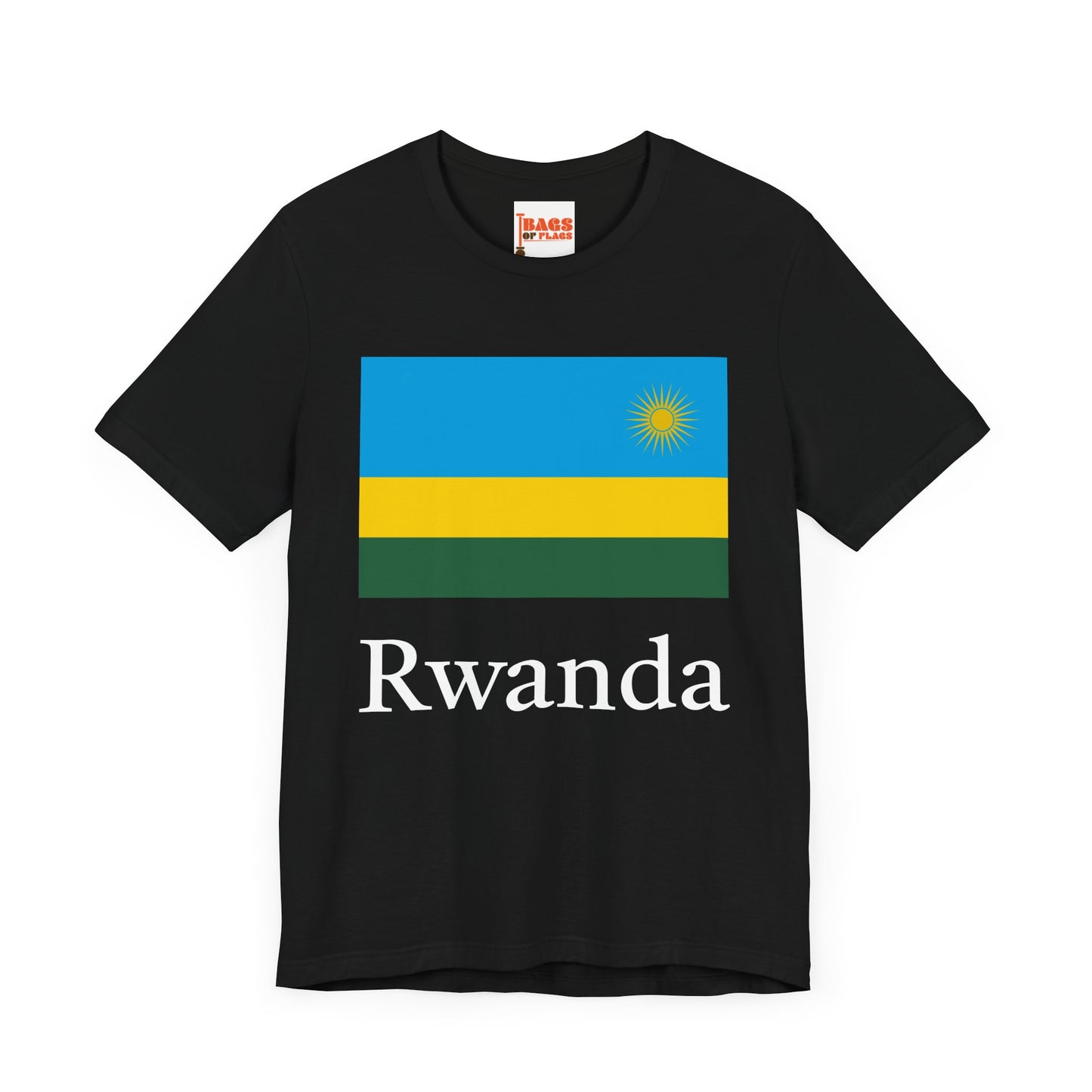 Rwanda T-shirts