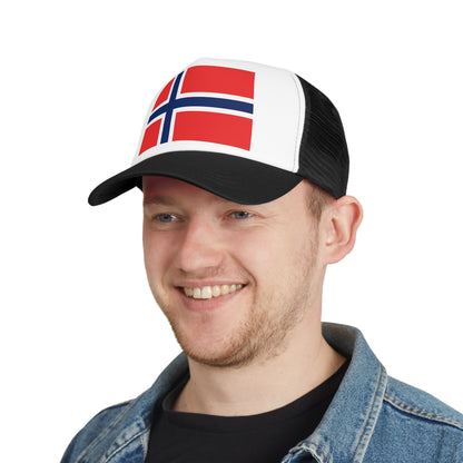 Norway Trucker Cap