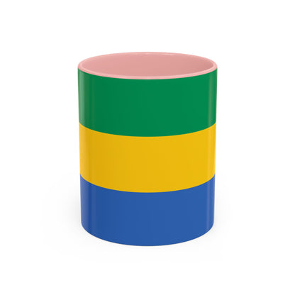 Gabon Mug