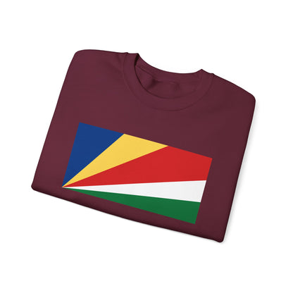 Seychelles Flag Sweatshirt