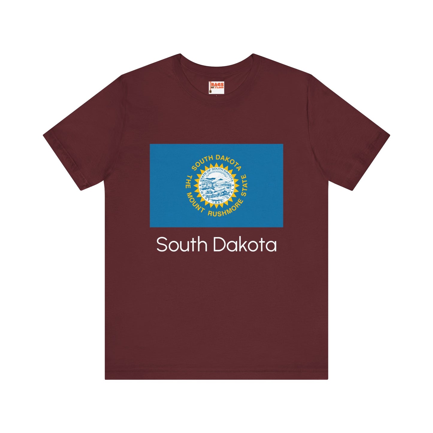 South Dakota T-shirts