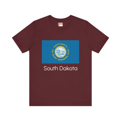 South Dakota T-shirts
