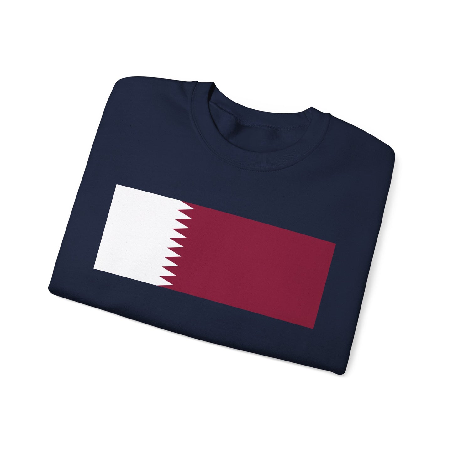 Qatar Flag Sweatshirt