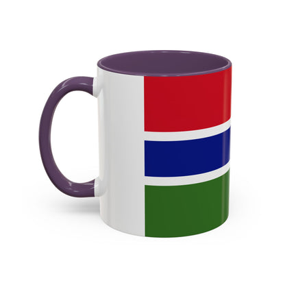The Gambia Mug
