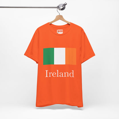 Ireland T-shirts