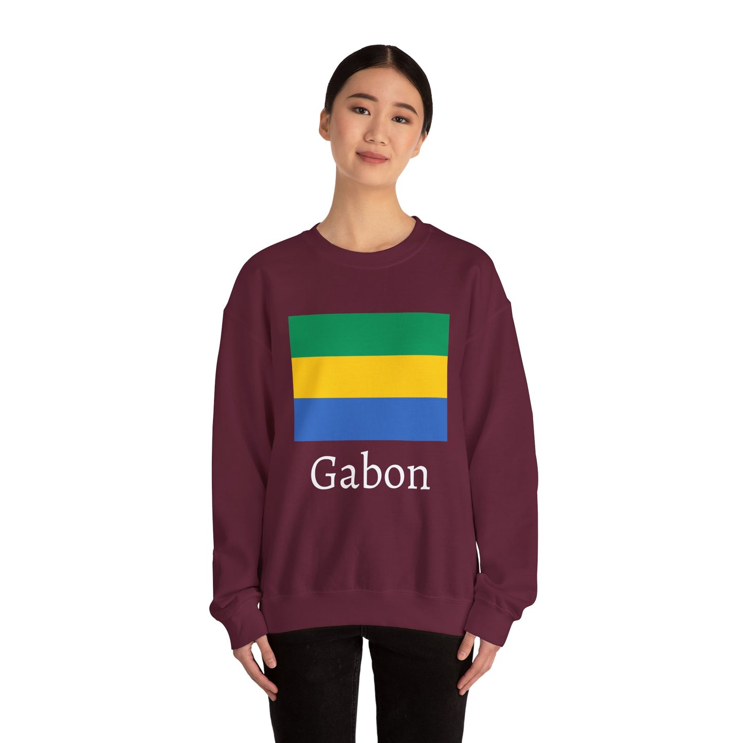 Gabon Sweatshirt
