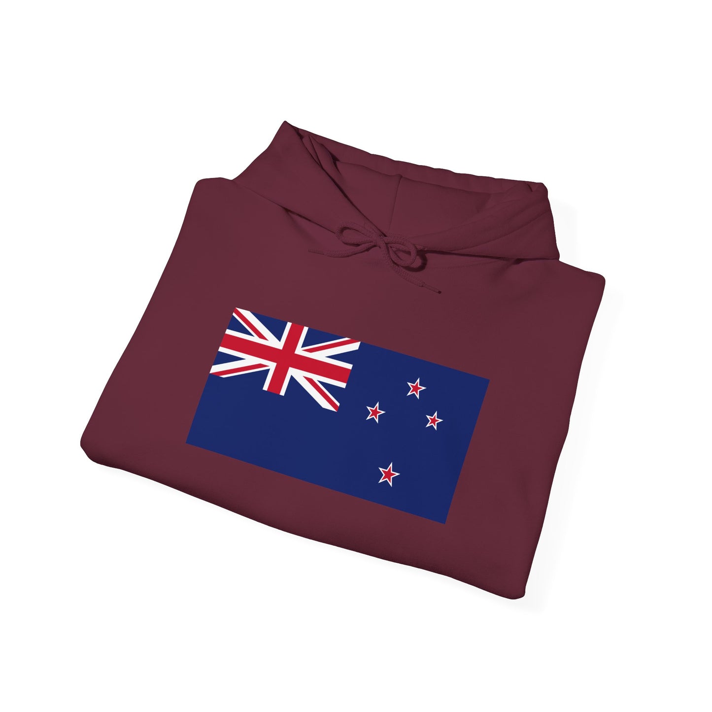New Zealand Flag Hoodies