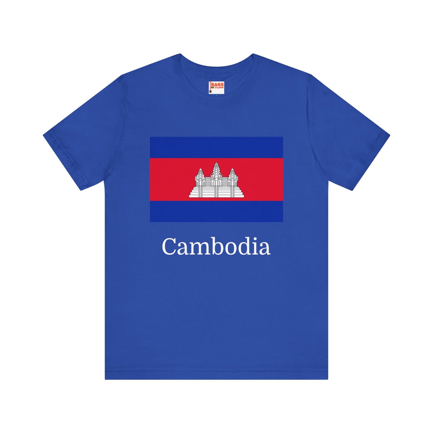 Cambodia T-shirts