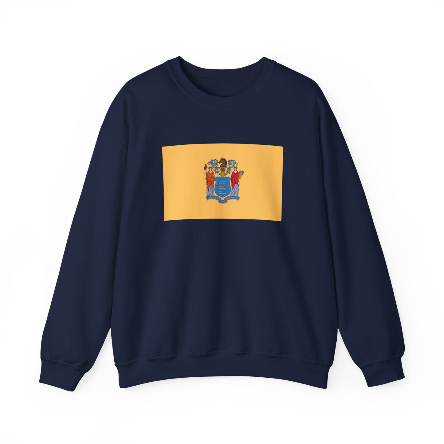 New Jersey Flag Sweatshirt