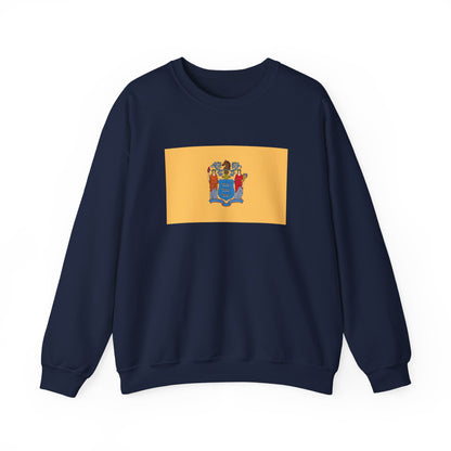 New Jersey Flag Sweatshirt