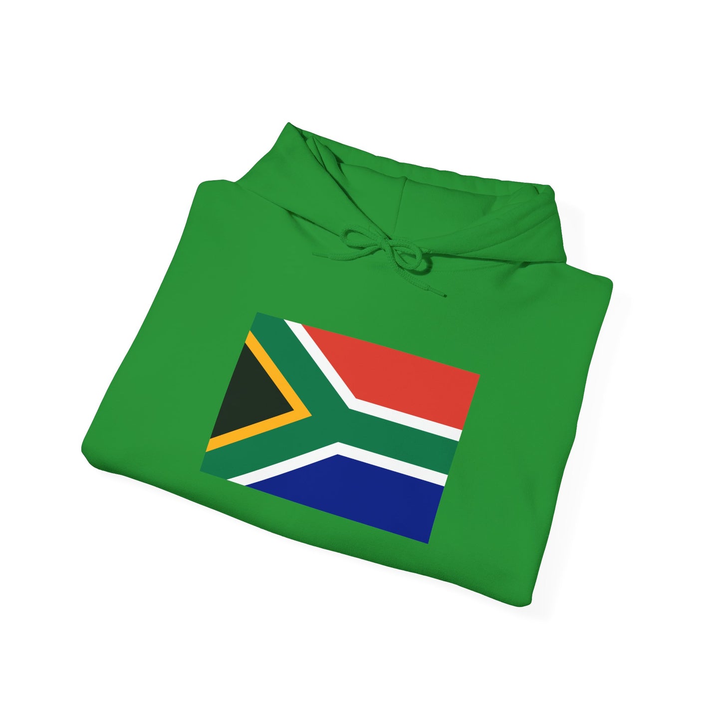 South Africa Flag Hoodies