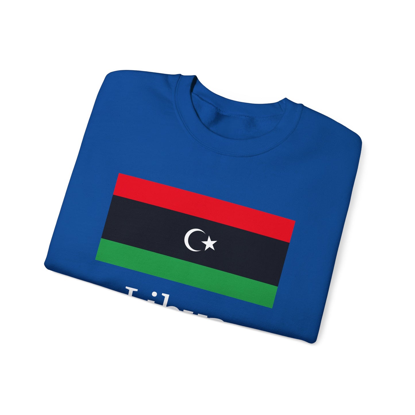 Libya Sweatshirt