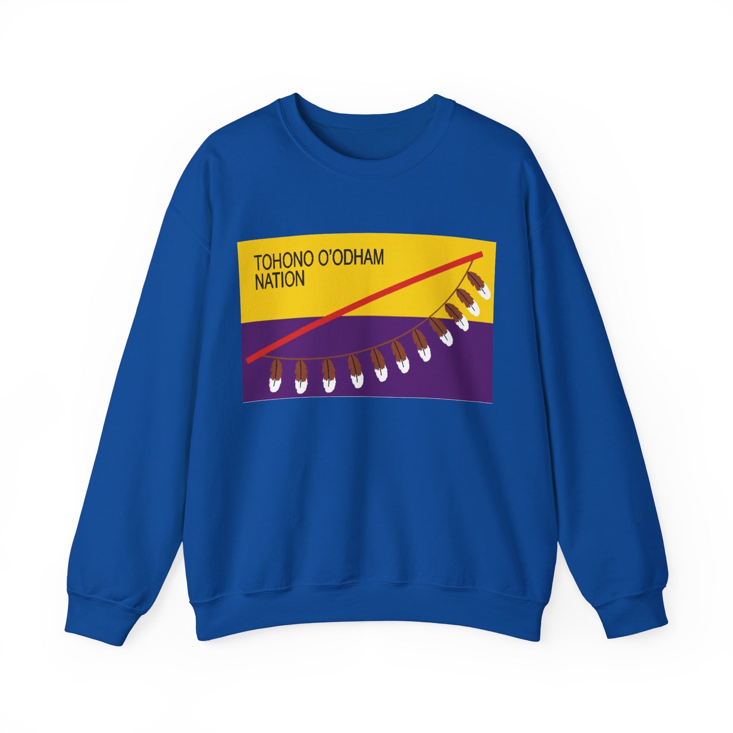 Tohono O'odham Sweatshirt