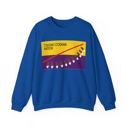 Tohono O'odham Sweatshirt