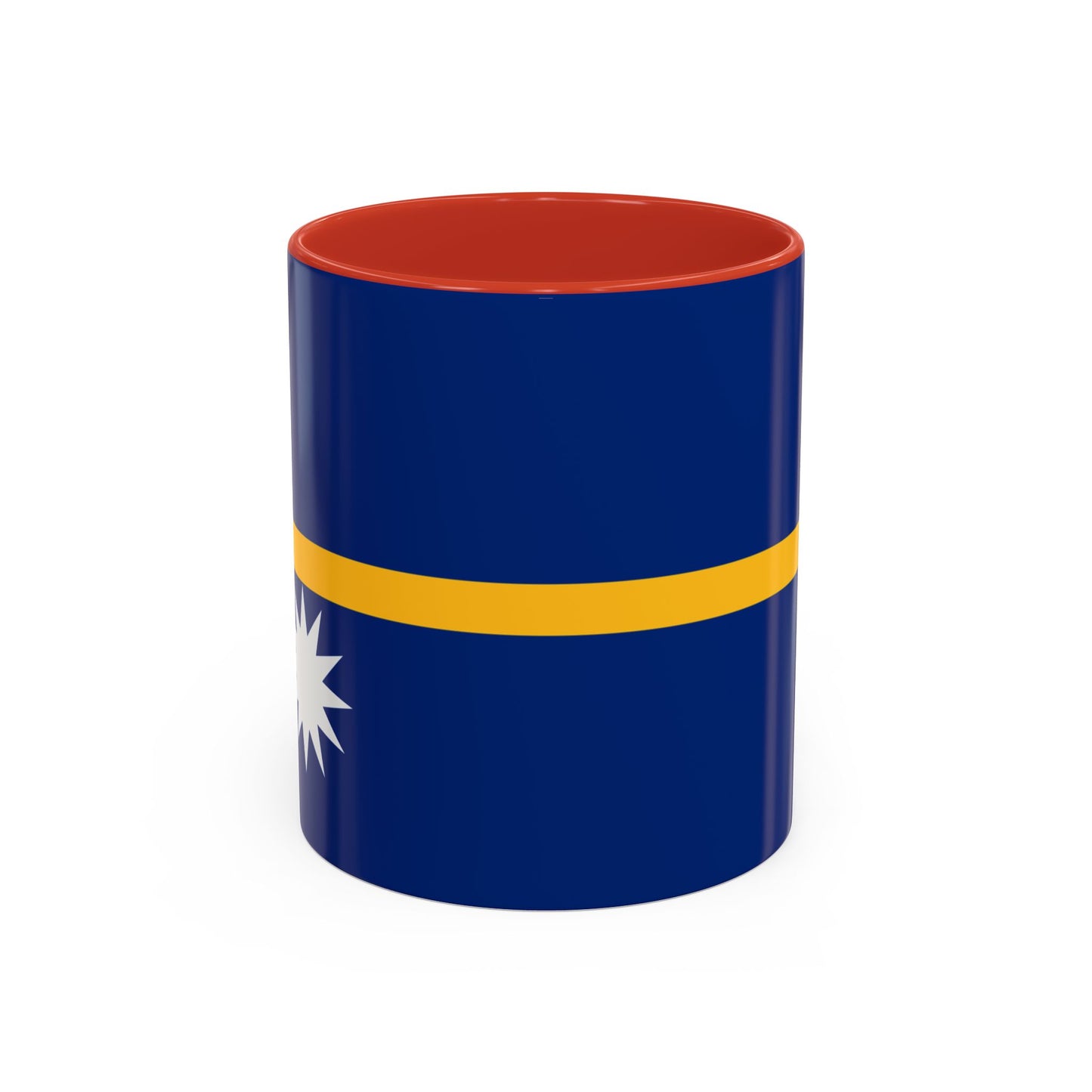 Nauru Mug