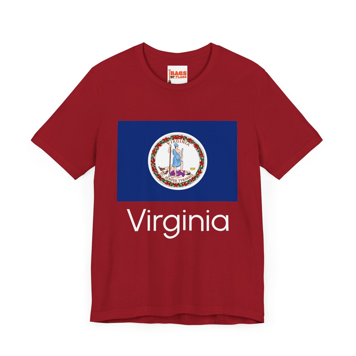 Virginia T-shirts