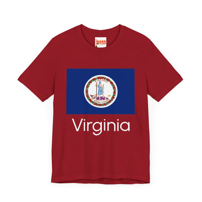 Virginia T-shirts