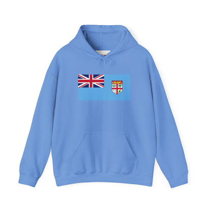 Fiji Flag Hoodies