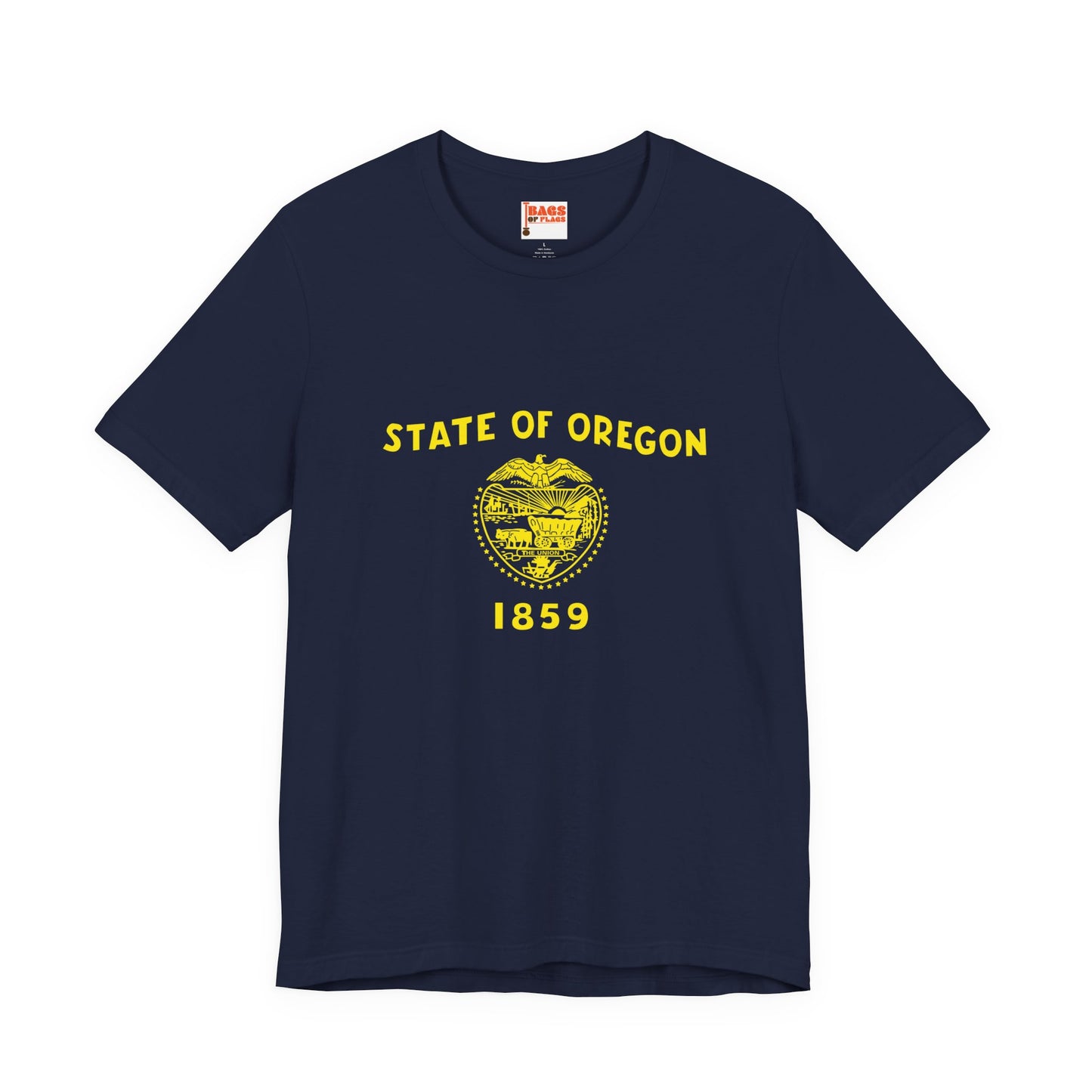 Oregon Inspired T-shirt