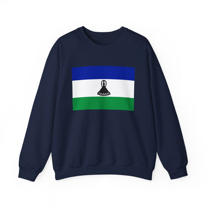 Lesotho Flag Sweatshirt