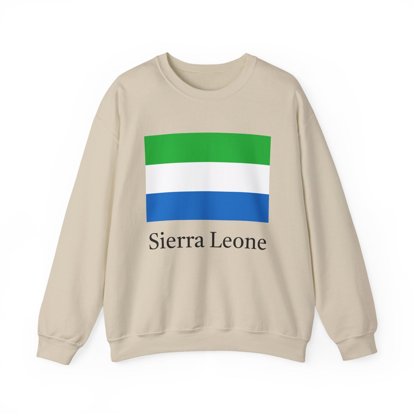 Sierra Leone Sweatshirt