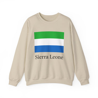 Sierra Leone Sweatshirt