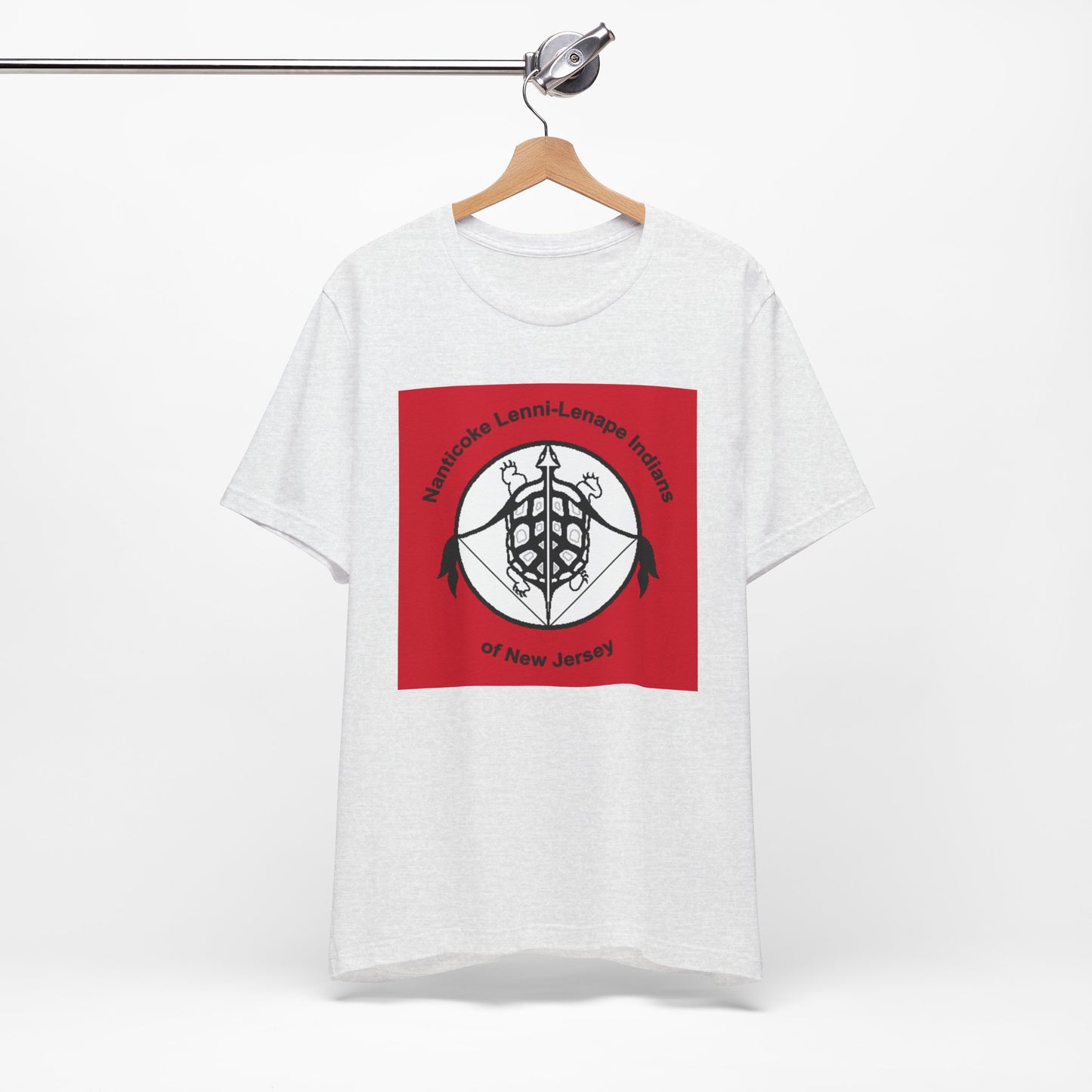 Nanticoke Lenni-Lenape Indians T-shirt