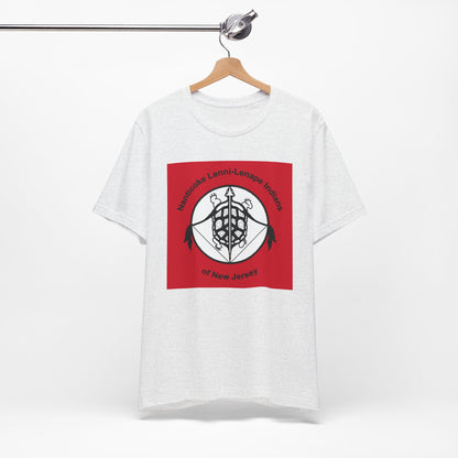 Nanticoke Lenni-Lenape Indians T-shirt