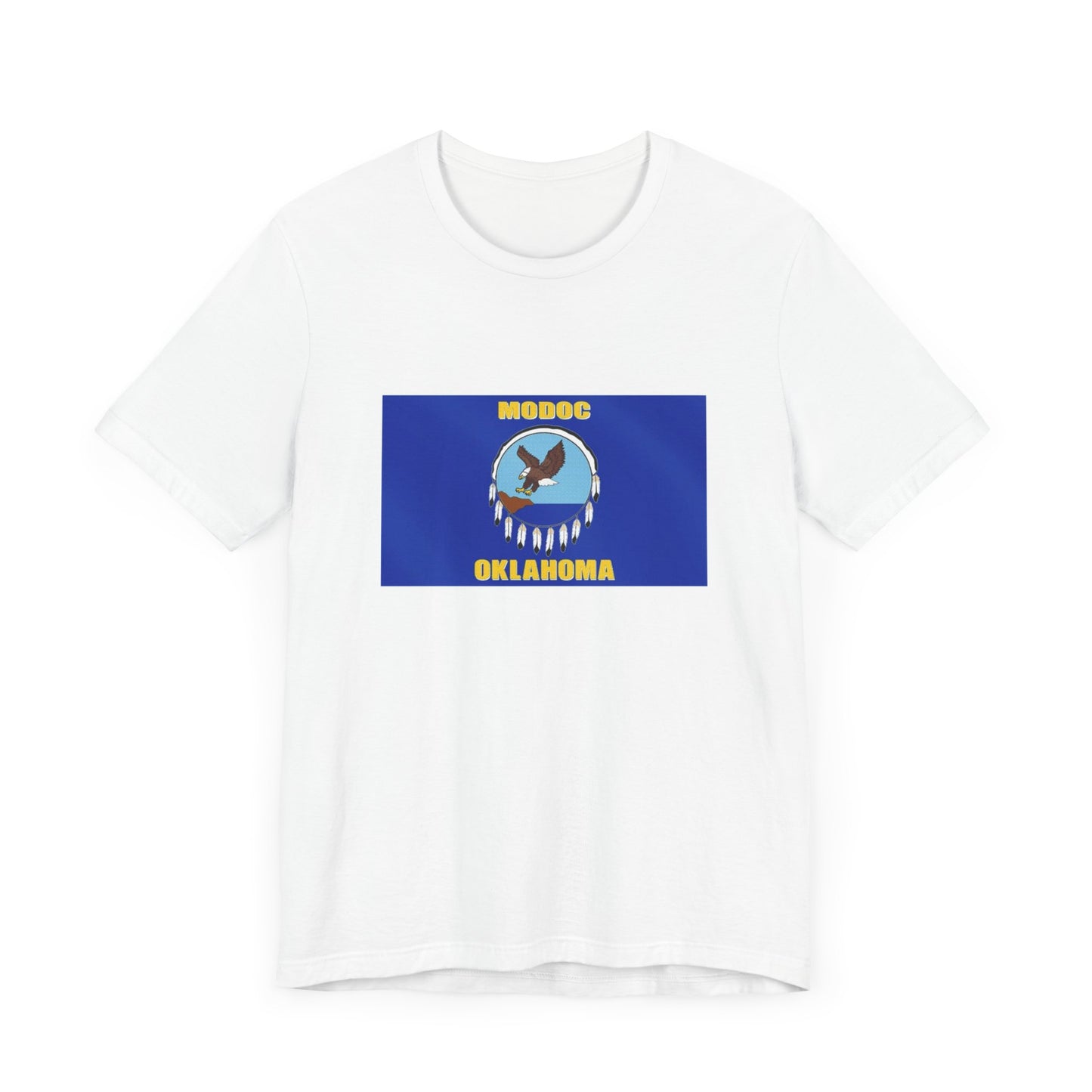 Modoc People T-shirt