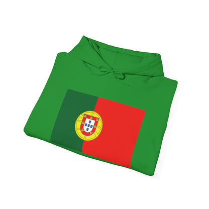 Portugal Flag Hoodies