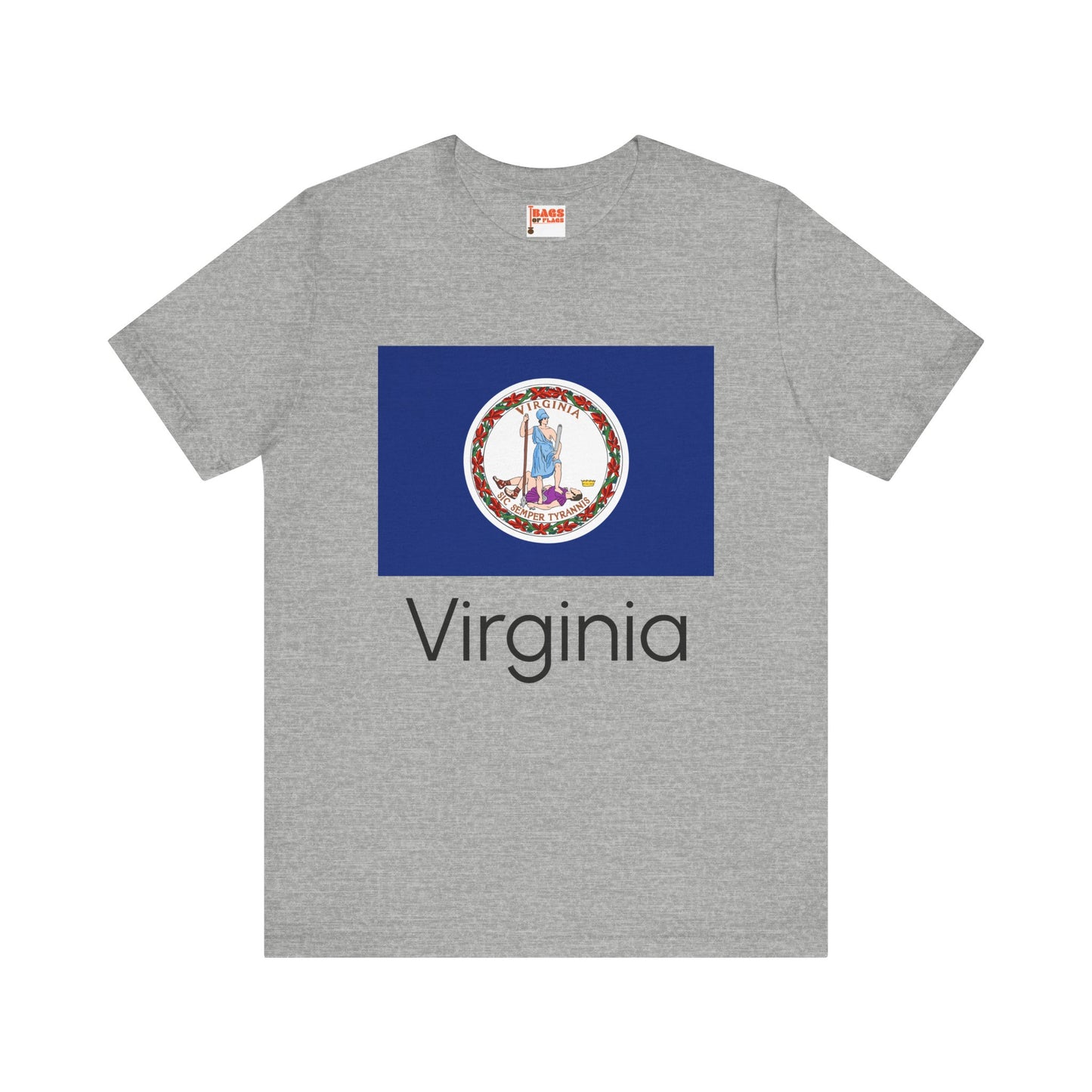 Virginia T-shirts