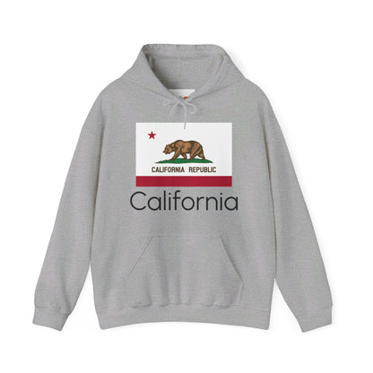 California Hoodies