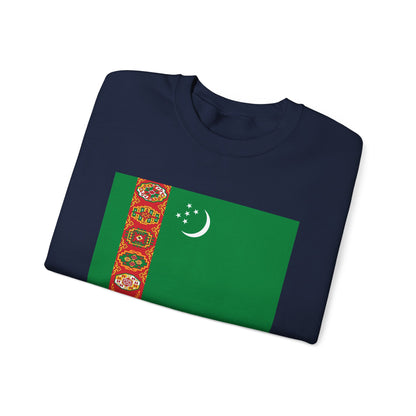 Turkmenistan Sweatshirt