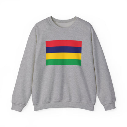 Mauritius Flag Sweatshirt