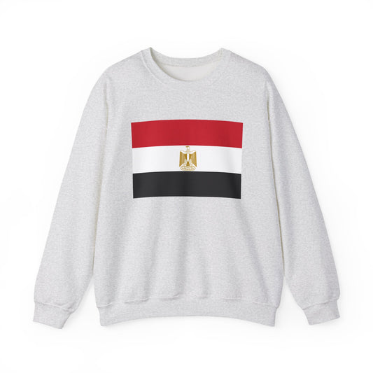 Egypt Flag Sweatshirt