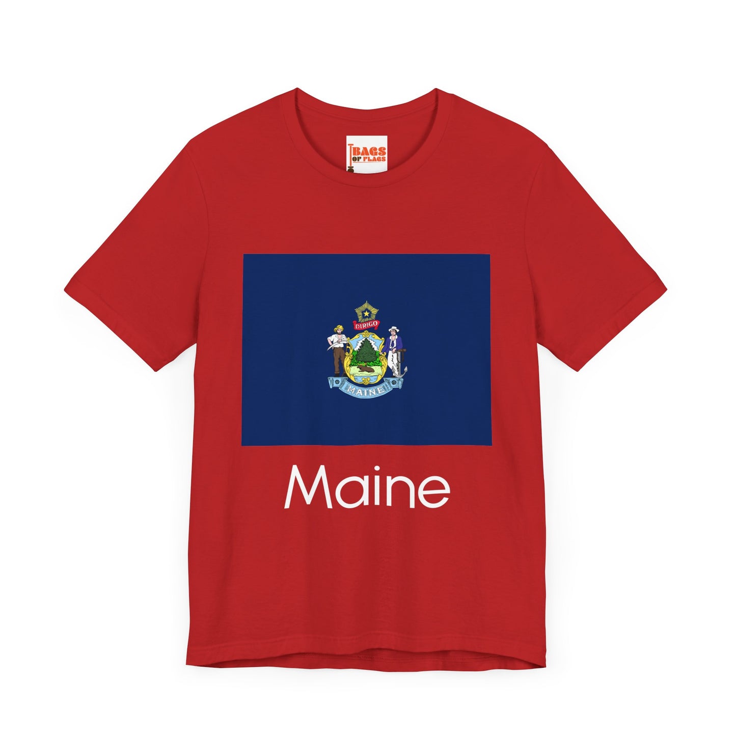 Maine T-shirts