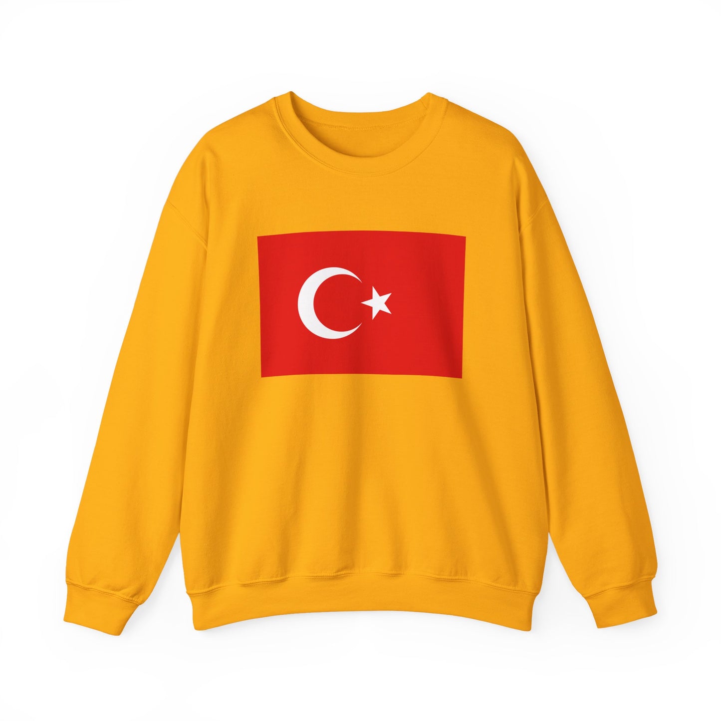 Turkey Flag Sweatshirt