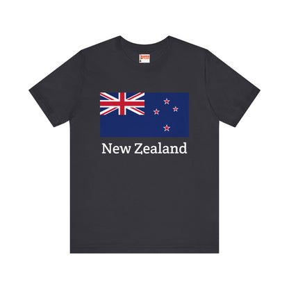 New Zealand T-shirts