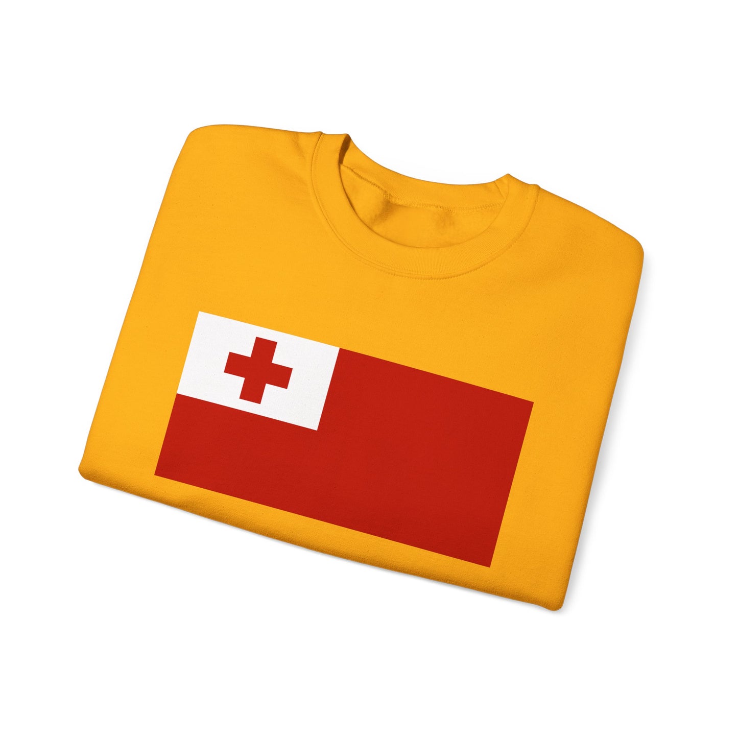 Tonga Flag Sweatshirt