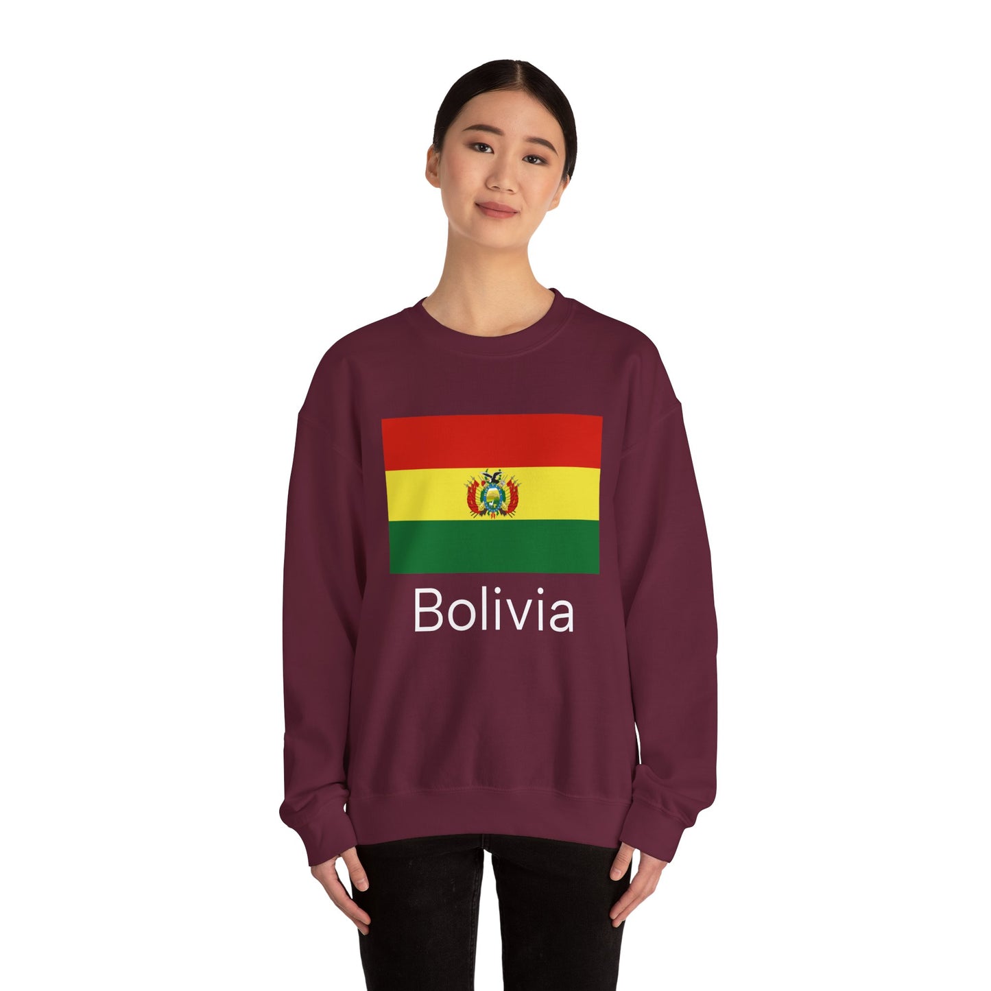 Bolivia Sweatshirt