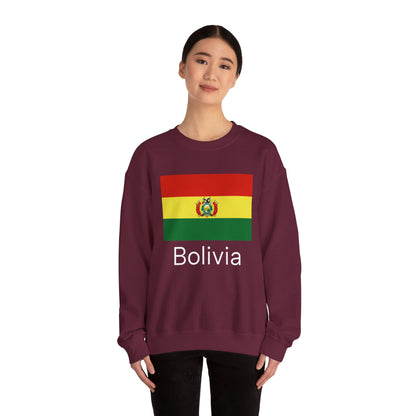 Bolivia Sweatshirt