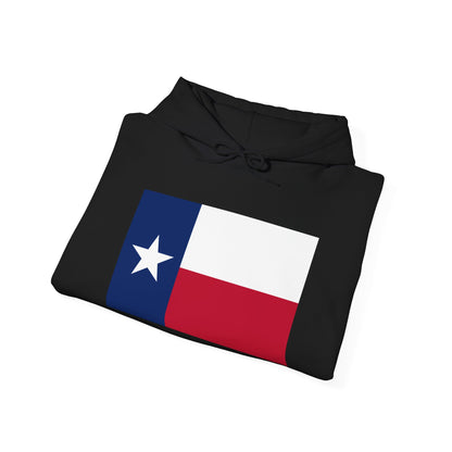 Texas Flag Hoodies