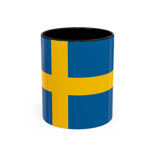 Sweden Mug