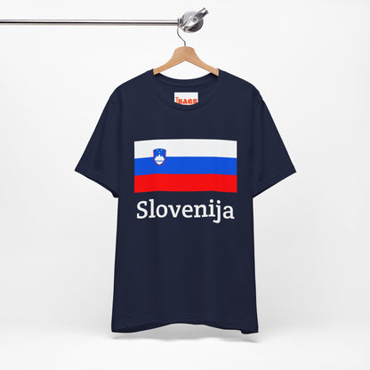 Slovenija T-shirts