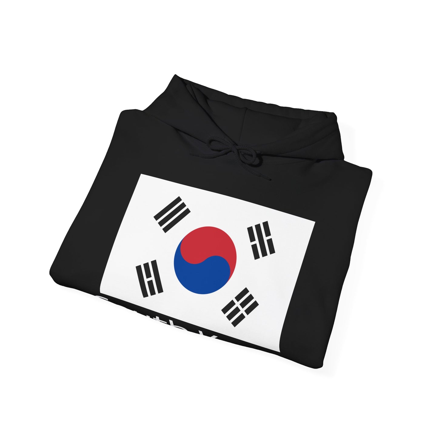 South Korea Hoodies