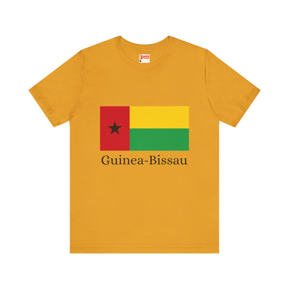 Guinea-Bissau T-shirts