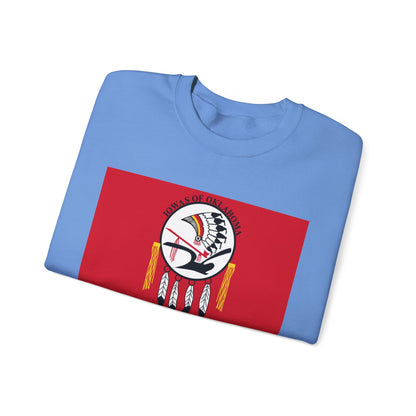 Iowa People Sweatshirt