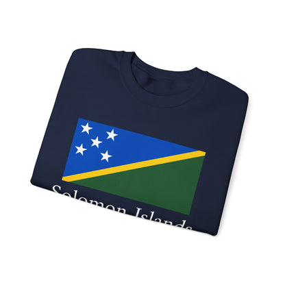 Solomon Islands Sweatshirt